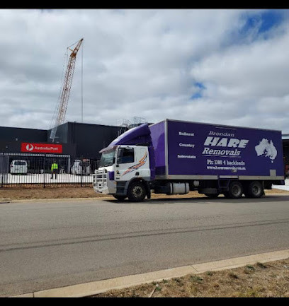 Hare Removals