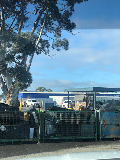 City of Ballarat - Gillies St Transfer Station