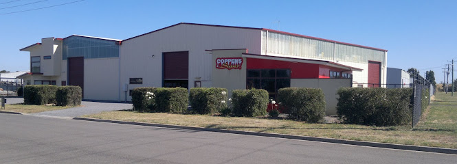 Photo of Coppens Signs