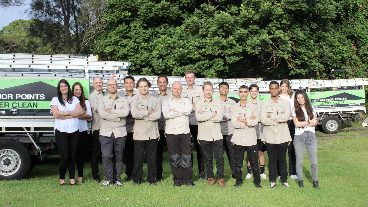 Photo of Sydney Gutter Clean
