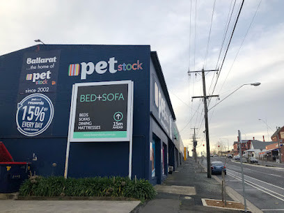 Petstock Ballarat Central