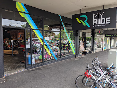 Photo of My Ride Ballarat