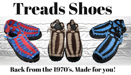 Photo of Treads Shoes Australia