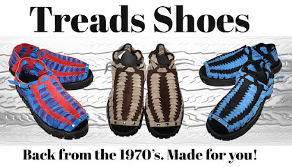 Treads Shoes Australia