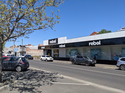 Photo of rebel Ballarat