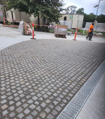 Apex paving and landscaping pty ltd