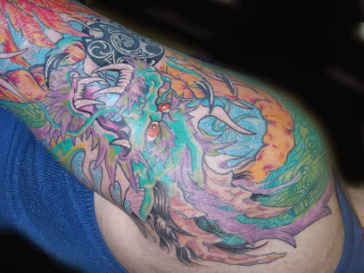 Catch the Bug Tattooing