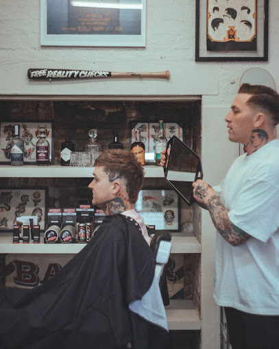 Jimmys Barbershop