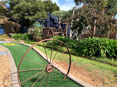 Gold Rush Mini Golf Ballarat