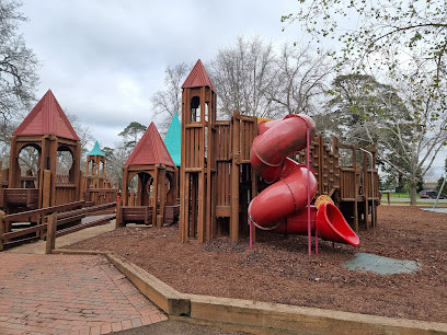 Lake Wendouree Apex Adventure playground