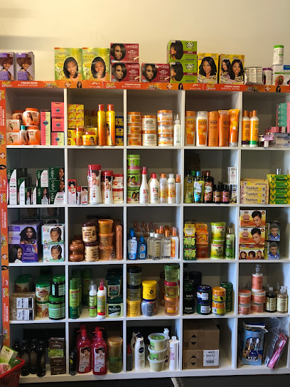 Celolo African Variety Shop