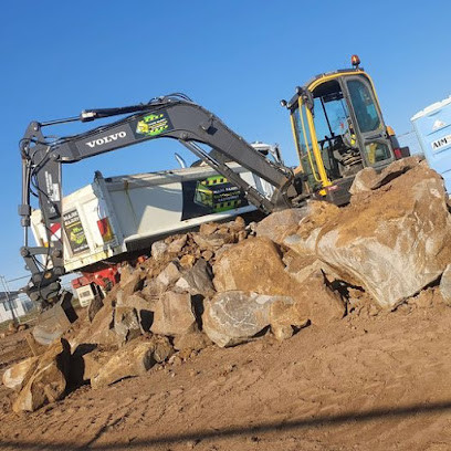 Mark Barry Earthmoving