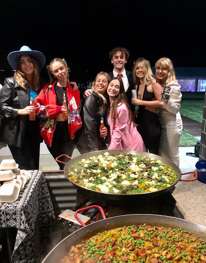 The Paella Guy