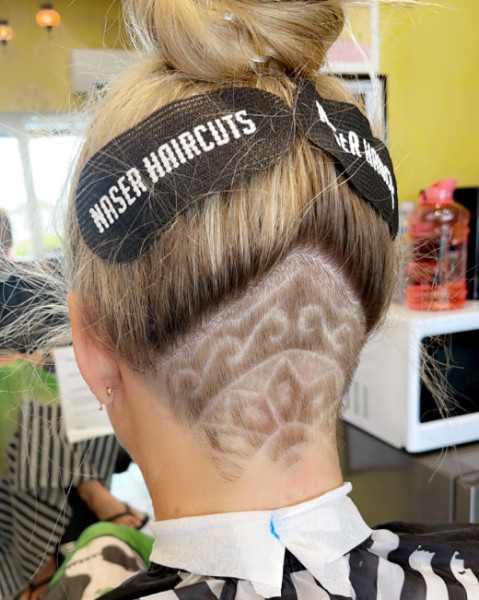 Naser Haircuts