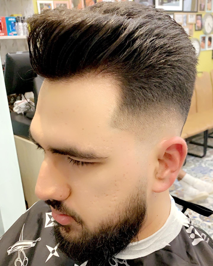 Photo of Naser Haircuts