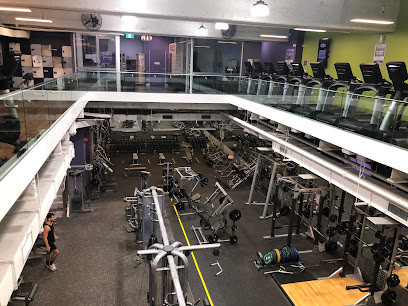 Anytime Fitness Martin Place
