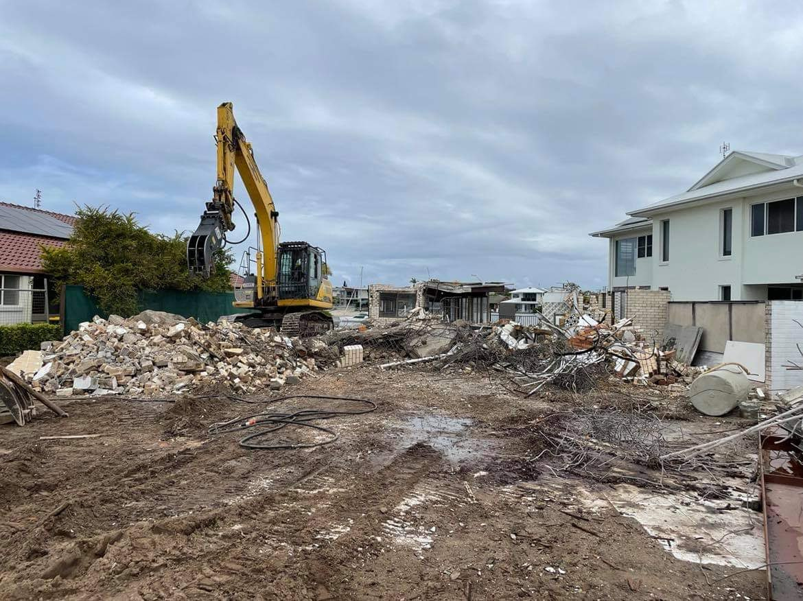 Photo of Matex Demolition Pty Ltd