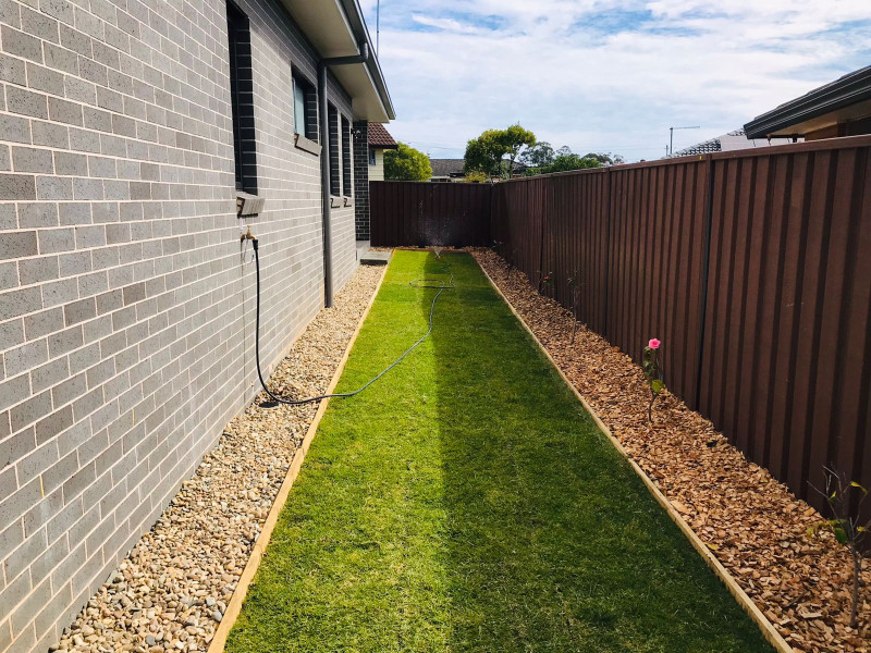 Local landscaping & fencing pty Ltd