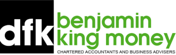 Photo of DFK Benjamin King Money