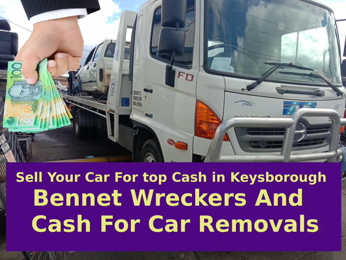 Photo of Bennet Wreckers And Cash For Car Removlas
