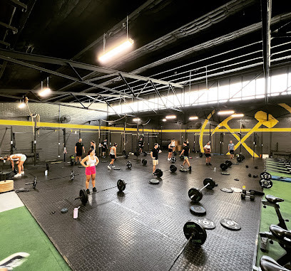 The Coalface Gym