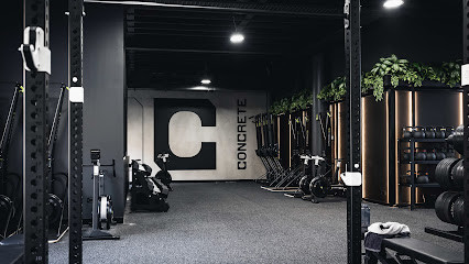 Concrete Gym