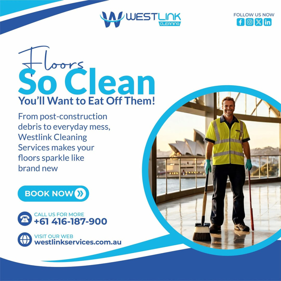 Photo of Westlink High-Pressure Cleaning Services in Sydney