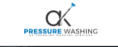 Photo of AK pressure wash & window cleaning service