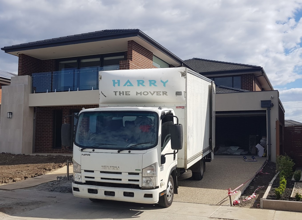 Photo of Harry The Mover