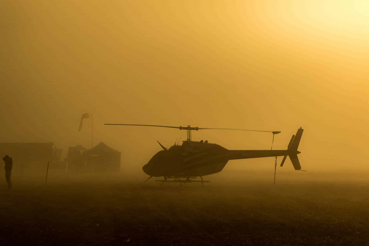 Photo of V2 Helicopters | Brisbane