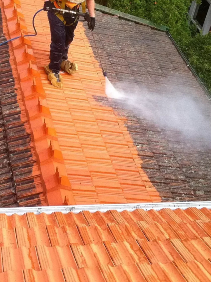 Photo of Titan Roof Restoration