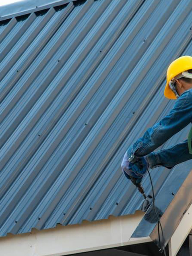 Photo of Titan Roof Restoration