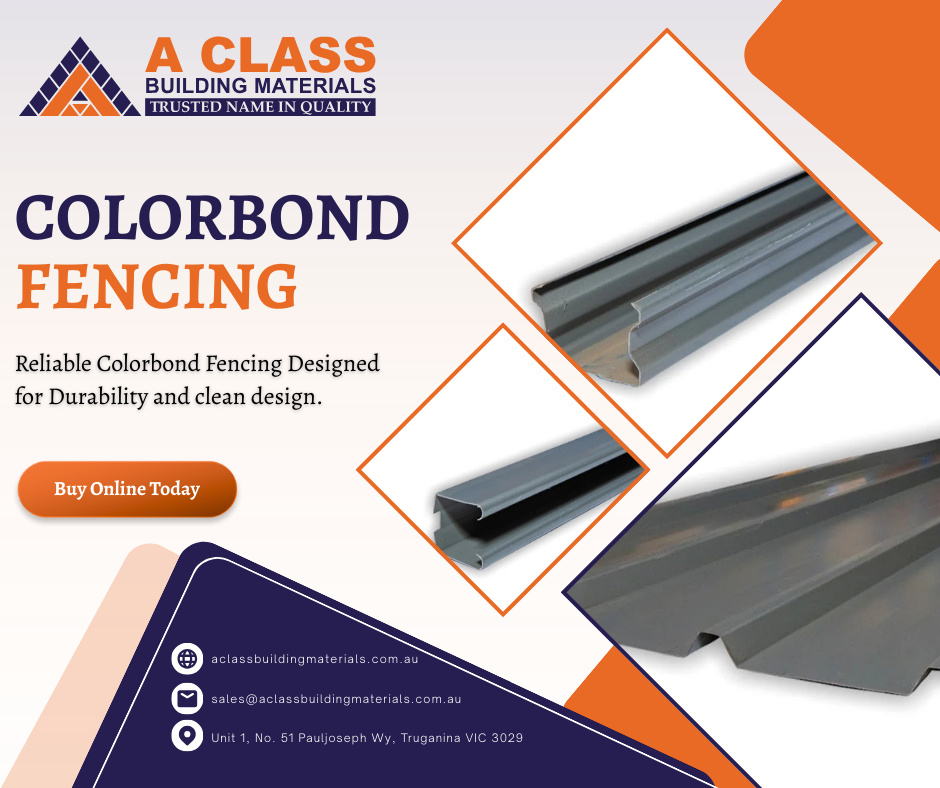 Photo of A Class Building Materials