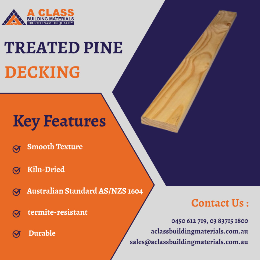 Photo of A Class Building Materials
