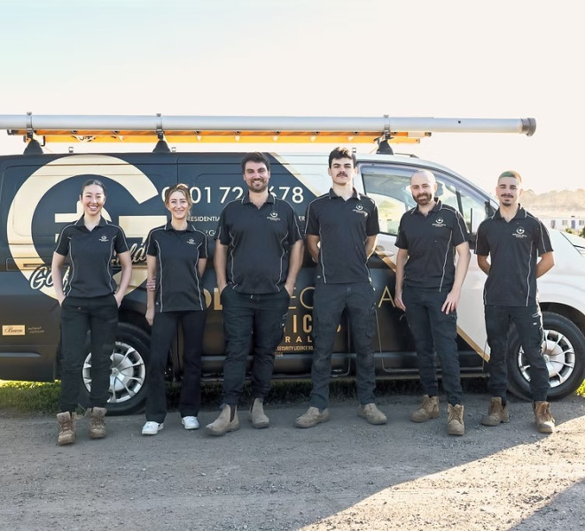 Gold Electrical Services