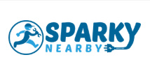 Photo of Sparky Nearby