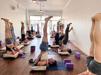 Newcastle Yoga - Iyengar Yoga Studio
