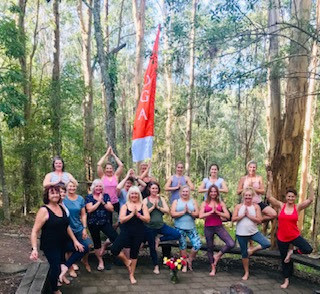 Back to Nature Yoga Retreats NSW