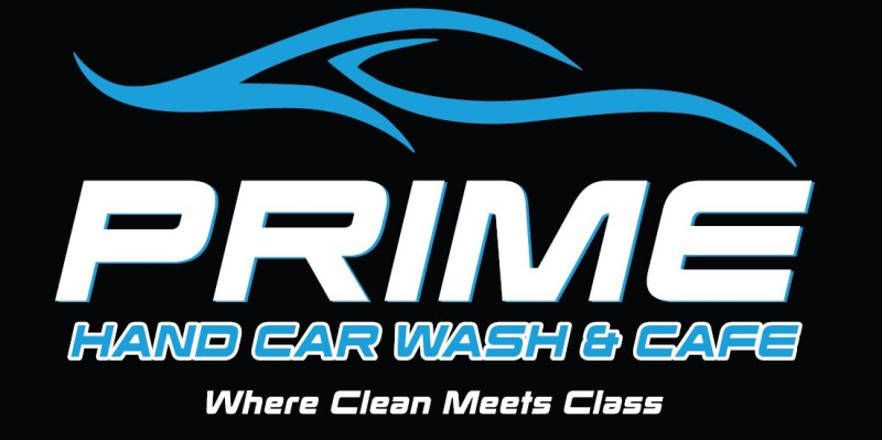 Prime Hand Carwash and Cafe
