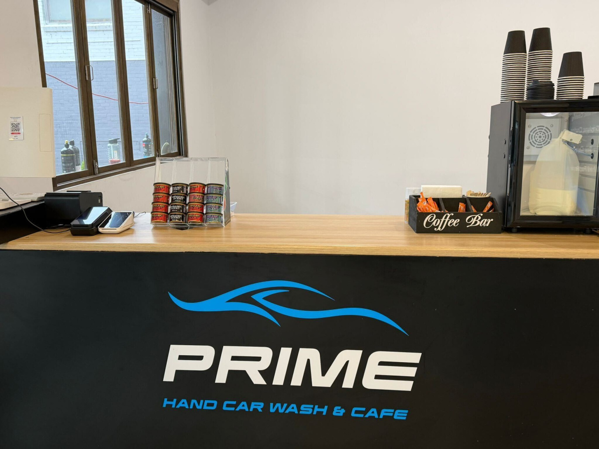 Photo of Prime Hand Carwash and Cafe