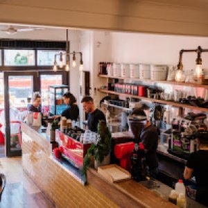 Photo of Three Monkeys Cafe