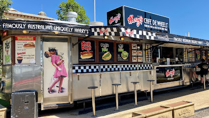 Harry's Café de Wheels - Newcastle