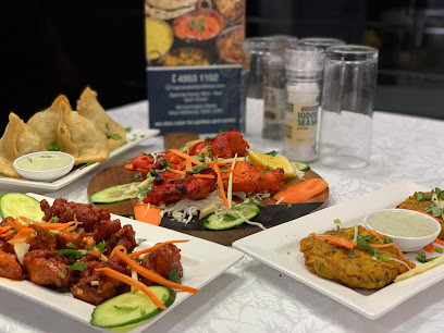 Spice Affairs Kapoor's Authentic Indian Restaurant