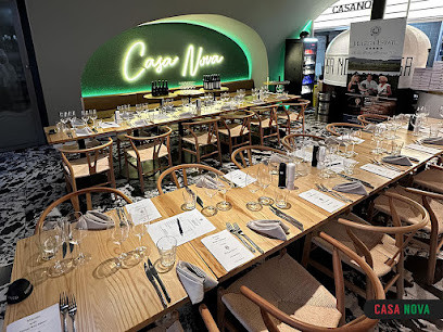 Casa Nova Italian Restaurant & Bar, Honeysuckle