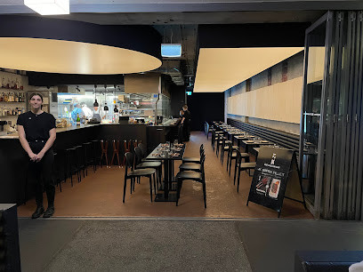 Âpé Nikkei Bar & Restaurant