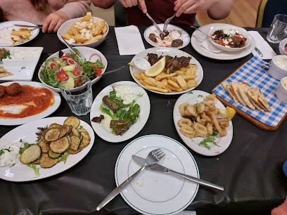 The Greek Taverna