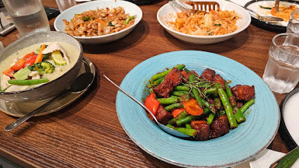 The Curve Thai Restaurant