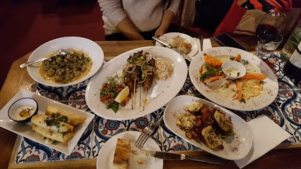 Pasha's Restaurant